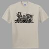 Heavy Cotton 100% Cotton T Shirt Thumbnail