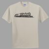Heavy Cotton 100% Cotton T Shirt Thumbnail