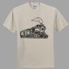 Heavy Cotton 100% Cotton T Shirt Thumbnail