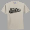 Heavy Cotton 100% Cotton T Shirt Thumbnail