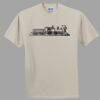 Heavy Cotton 100% Cotton T Shirt Thumbnail