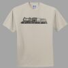 Heavy Cotton 100% Cotton T Shirt Thumbnail