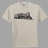 Heavy Cotton 100% Cotton T Shirt Thumbnail