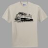 Heavy Cotton 100% Cotton T Shirt Thumbnail