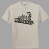 Heavy Cotton 100% Cotton T Shirt Thumbnail