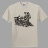 Heavy Cotton 100% Cotton T Shirt Thumbnail