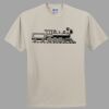 Heavy Cotton 100% Cotton T Shirt Thumbnail