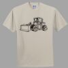 Heavy Cotton 100% Cotton T Shirt Thumbnail
