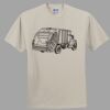 Heavy Cotton 100% Cotton T Shirt Thumbnail
