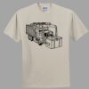Heavy Cotton 100% Cotton T Shirt Thumbnail