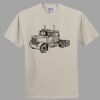 Heavy Cotton 100% Cotton T Shirt Thumbnail