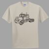 Heavy Cotton 100% Cotton T Shirt Thumbnail