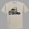 Heavy Cotton 100% Cotton T Shirt Thumbnail