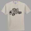 Heavy Cotton 100% Cotton T Shirt Thumbnail