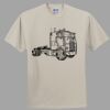 Heavy Cotton 100% Cotton T Shirt Thumbnail