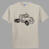 Heavy Cotton 100% Cotton T Shirt Thumbnail