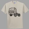 Heavy Cotton 100% Cotton T Shirt Thumbnail