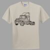 Heavy Cotton 100% Cotton T Shirt Thumbnail
