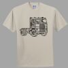Heavy Cotton 100% Cotton T Shirt Thumbnail