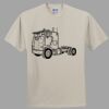 Heavy Cotton 100% Cotton T Shirt Thumbnail