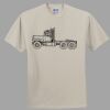 Heavy Cotton 100% Cotton T Shirt Thumbnail