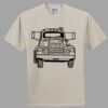 Heavy Cotton 100% Cotton T Shirt Thumbnail