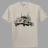 Heavy Cotton 100% Cotton T Shirt Thumbnail