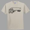 Heavy Cotton 100% Cotton T Shirt Thumbnail