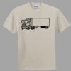 Heavy Cotton 100% Cotton T Shirt Thumbnail