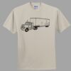 Heavy Cotton 100% Cotton T Shirt Thumbnail