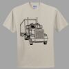 Heavy Cotton 100% Cotton T Shirt Thumbnail