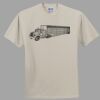 Heavy Cotton 100% Cotton T Shirt Thumbnail