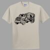 Heavy Cotton 100% Cotton T Shirt Thumbnail