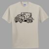 Heavy Cotton 100% Cotton T Shirt Thumbnail