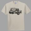 Heavy Cotton 100% Cotton T Shirt Thumbnail