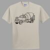 Heavy Cotton 100% Cotton T Shirt Thumbnail