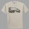 Heavy Cotton 100% Cotton T Shirt Thumbnail