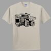 Heavy Cotton 100% Cotton T Shirt Thumbnail