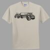 Heavy Cotton 100% Cotton T Shirt Thumbnail