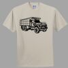 Heavy Cotton 100% Cotton T Shirt Thumbnail