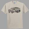 Heavy Cotton 100% Cotton T Shirt Thumbnail