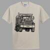 Heavy Cotton 100% Cotton T Shirt Thumbnail
