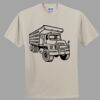 Heavy Cotton 100% Cotton T Shirt Thumbnail