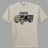 Heavy Cotton 100% Cotton T Shirt Thumbnail