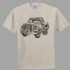 Heavy Cotton 100% Cotton T Shirt Thumbnail