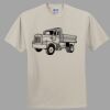Heavy Cotton 100% Cotton T Shirt Thumbnail