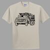 Heavy Cotton 100% Cotton T Shirt Thumbnail