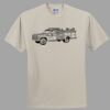 Heavy Cotton 100% Cotton T Shirt Thumbnail