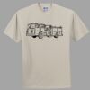 Heavy Cotton 100% Cotton T Shirt Thumbnail