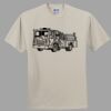 Heavy Cotton 100% Cotton T Shirt Thumbnail